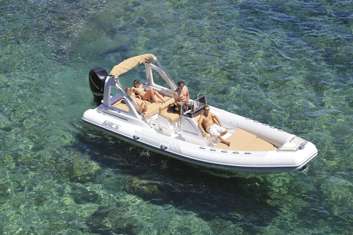 ALQUILER LANCHA NEUMATICA IBIZA website