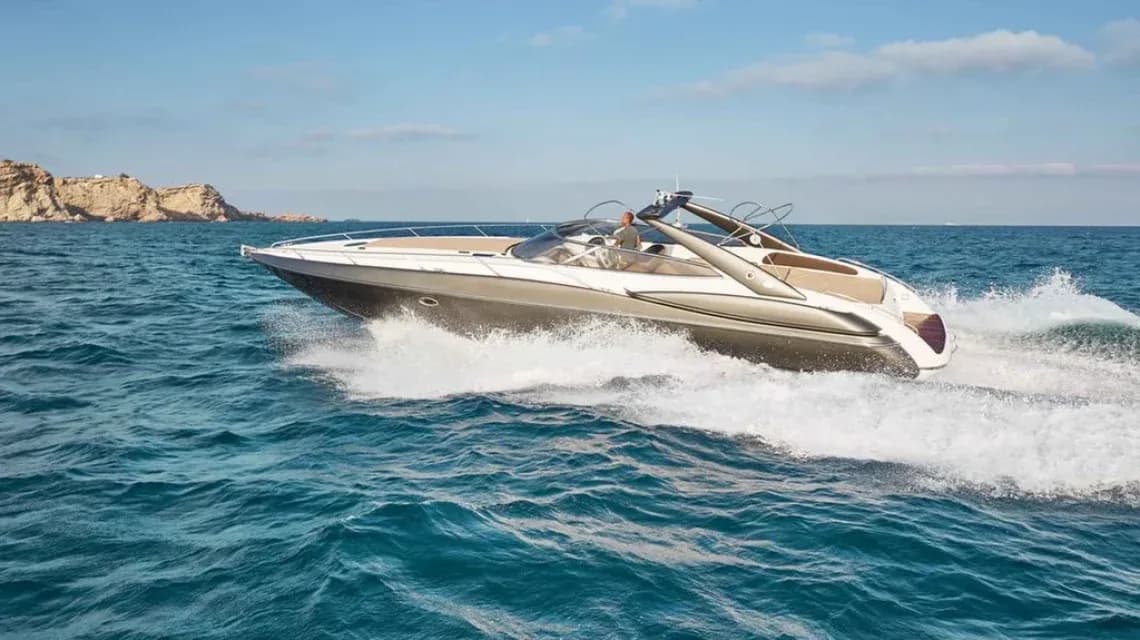 Alquiler Sunseeker Superhawk 48 en Ibiza y Formentera website