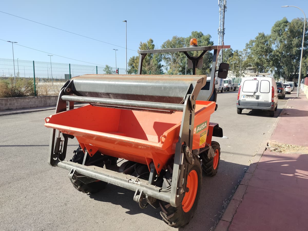 ALQUILER DUMPER AUTOCARGABLE 4X4 CAPACIDAD 1750 KILOS website