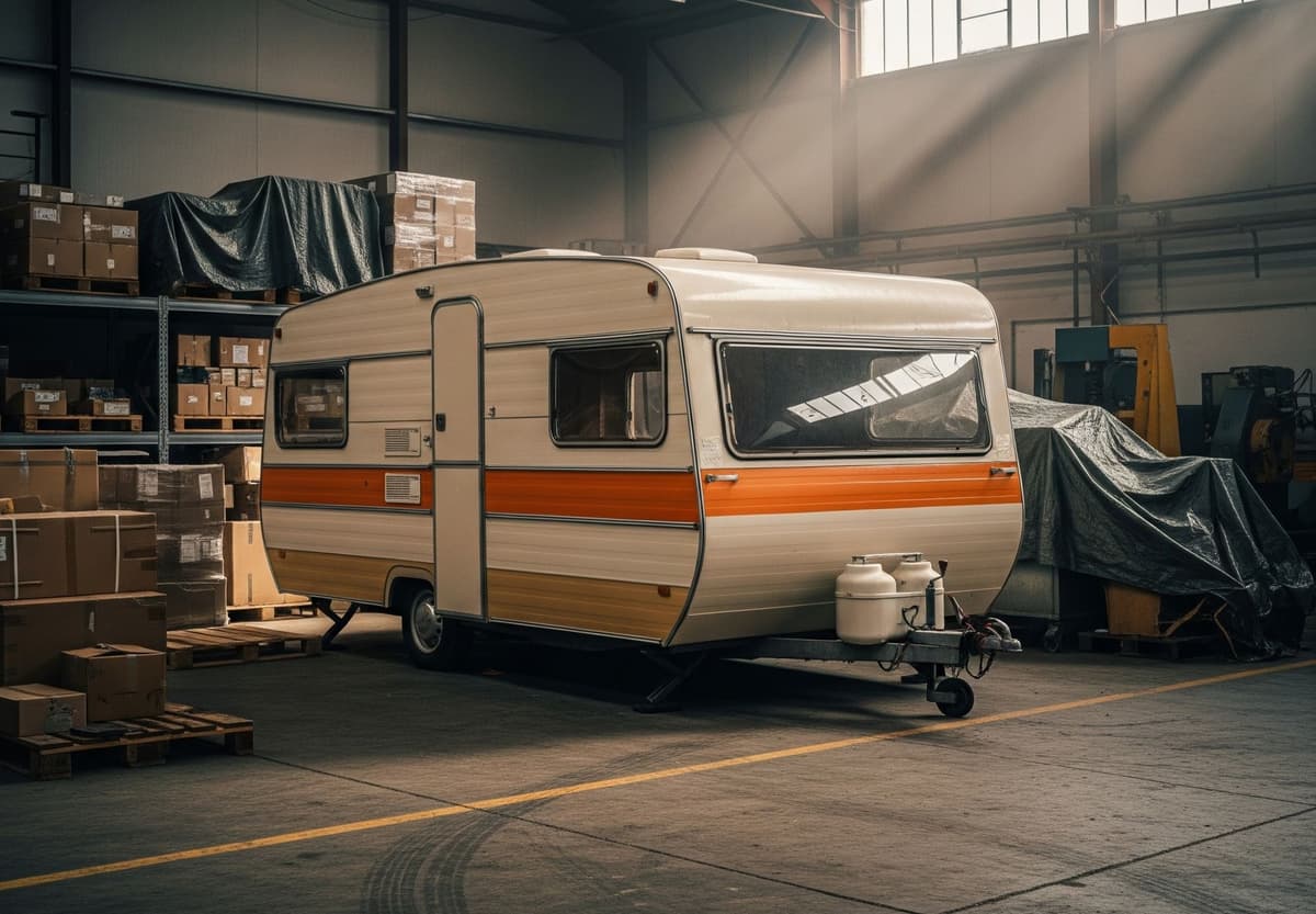 Guarderia de autocaravanas y remolques website