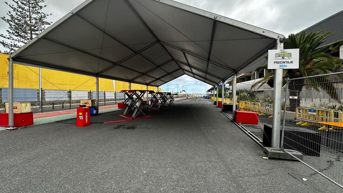 Carpas y jaimas website