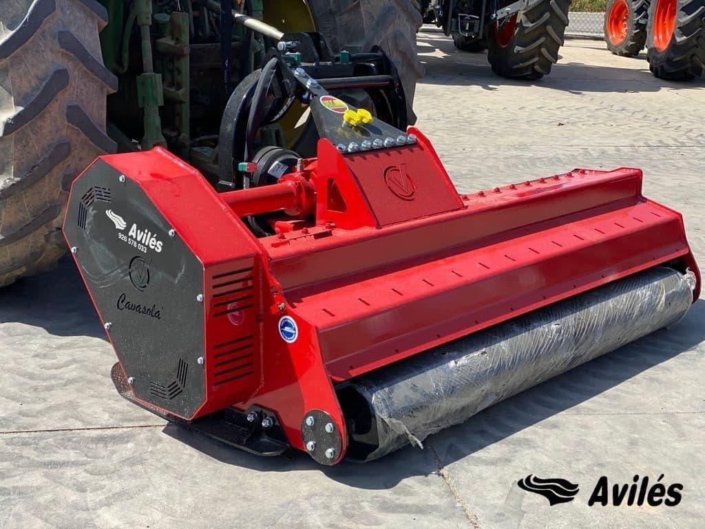 Alquiler de Desbrozadora TRDH Cavasola en Toledo – Potencia y Precisión para el Desbroce Profesional website