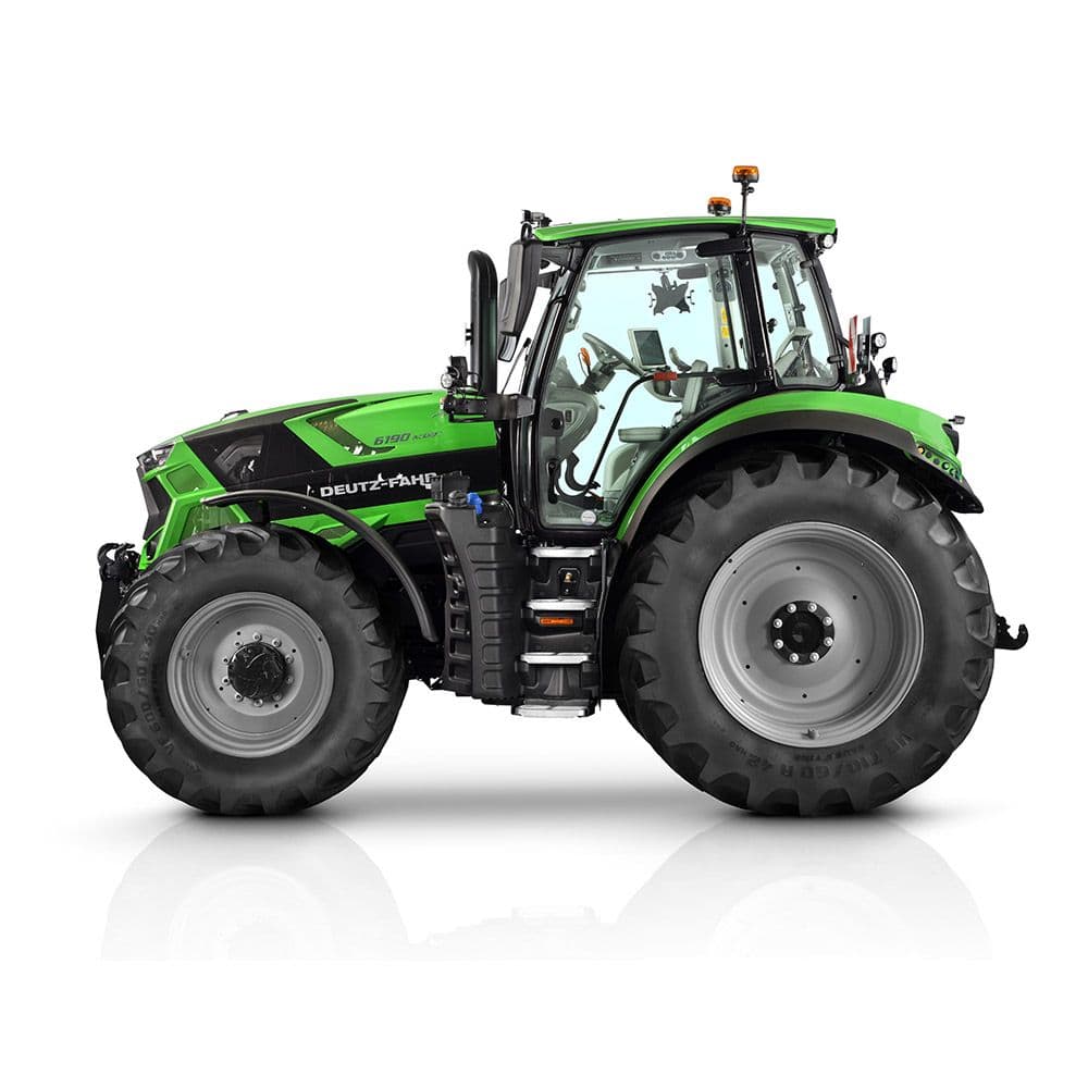 Alquiler de Tractor Deuth Fahr 6180 RC Shift website