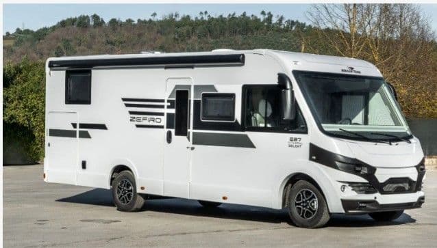 ALQUILER AUTOCARAVANA INTEGRAL ZEFIRO 267 EN SOSES website
