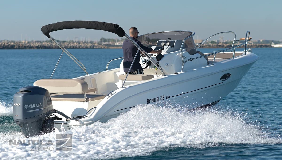 alquiler Barco de Alquiler Mingolla Brava 22 website