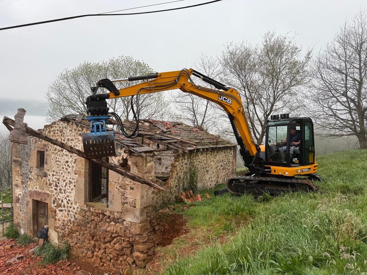 Servicios Forestales en Cantabria website