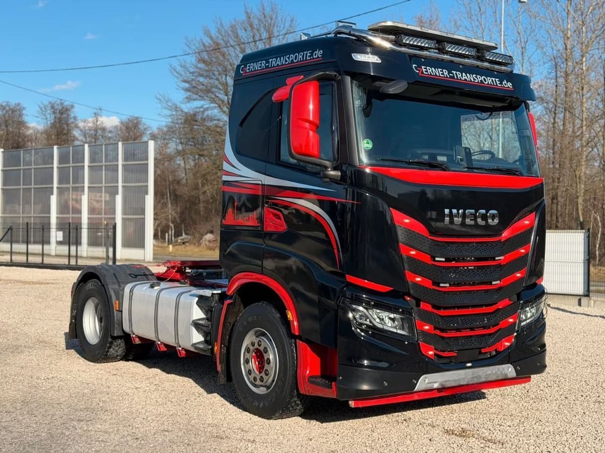 IVECO 510 INICIO DE ACTIVIDAD website